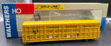 Walthers 932-7031 Spokane Moulding Thrall Door Boxcar 354 HO SCALE Like New