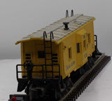 Lionel 6-9328 CHESSIE SYSTEM Bay Window Caboose O Scale Like New
