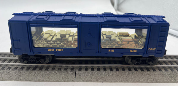 Lionel 6-19406 West Point Mint Car O SCALE Like New