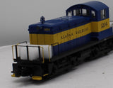 MTH Railking 30-20600-1 Alaska SW-1 Switcher Diesel Engine with Proto-Sound 3.0 O SCALE Like New