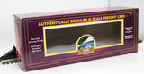 MTH 20-92032 Chicago Northern Tank Car O SCALE Like New