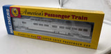 Walthers 932-9006 SANTA FE P-S Pleasure Dome Super Chief HO Scale Like New