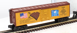 Lionel 6-7608 STATE OF SOUTH CAROLINA Bicentennial Box Car O Scale Like New Damaged Box