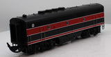 MTH MT2127LB EMD B-Unit Rock Island Diesel O Scale Used Excellent