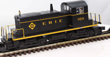 MTH Railking 30-20813-1 Erie SW-1 Switcher Diesel Engine with Proto-Sound 3.0 O SCALE Like New