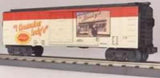 MTH Railking 30-7492 Isaly's RailKing Box Car O SCALE Like New