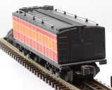 MTH Railking 30-1126 Southern Pacific Daylight Auxiliary Die-Cast WaterTender Daylight colors O SCALE Like New