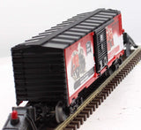 Lionel 6-29960 Rock Island Railroad Art Boxcar #5 O SCALE Like New