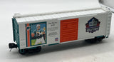 MTH Premier 20-93286 Dan Marino - Hall of Fame 40' Box Car O SCALE Like New