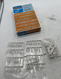 Preiser 16328 Unpainted Figure Set - Sitting People HO Scale Like New