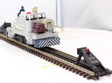 Lionel 6-18411 CANADIAN PACIFIC Fire Fighter Car O Scale Used as is