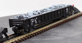MTH Railking 30-7219 New York Central NYC Gondola Car - w/junk load O SCALE NEW
