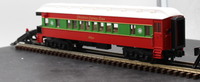 MTH Rugged Rails 33-6249 Christmas O SCALE NEW