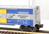 Lionel 6-19268 MISSOURI PACIFIC 6464-150 Box Car O Scale Like New