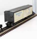 Lionel 6-5701 Turn Of The Century Dairymens League Reefer O SCALE WEATHERED AS IS Like New
