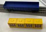 K-Line K-653103 12 Days of Christmas Drummer Cart O SCALE Used Damaged Box