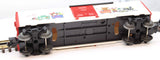 Lionel 6-19928 Christmas Boxcar O Scale Like New