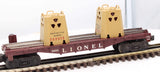 Lionel 6-9389 Radioactive Waste Car O Scale Used