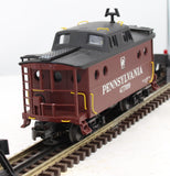 MTH 30-4215C PRR N5c Caboose O SCALE Like New