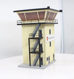 MTH Railking 30-90167 Conway Yards Yard Master Tower O SCALE Like New