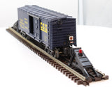 Lionel 6-16622 CSX box car w/E.T.D. O SCALE Used