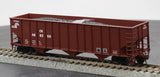Bachmann 18712 BETHLEHEM STEEL 100 TON 3 BAY HOPPER - CONRAIL #488506 HO SCALE NEW