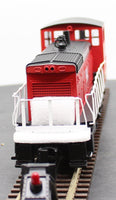 MTH Railking 30-4159-1E Mon Valley Works SW-1500 Diesel Locomotive With Proto-Sound 2.0 & BCR O SCALE Like New