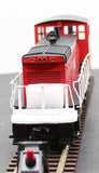 MTH Railking 30-4159-1E Mon Valley Works SW-1500 Diesel Locomotive With Proto-Sound 2.0 & BCR O SCALE Like New