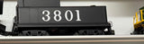 Lionel 2231540 Frisco LEGACY 0-6-0 #3801 O SCALE Like New