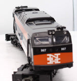 Williams E60-100 E-60 Locomotive New Haven Cab#967 Scale O SCALE Used