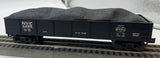 Lionel 6-6209 New York Central NYC Gondola w/Coal Load O SCALE Like New