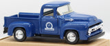 Road Champs 6420 13Lackawanna Blue F-100 Pick-Up Truck 1/43 SCALE Like New
