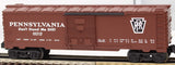 Lionel 6-19212 PENNSYLVANIA RAILROAD Boxcar Mainline O Scale Used