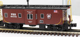 MTH Railking 30-77112 Pennsylvania Bay Window Caboose O SCALE Like New