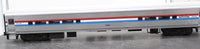Atlas 6231-2 Horizon Passenger Car Amtrak Dinette #53507 O Scale NEW