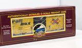 MTH Premier 20-9305 Railbox 40' Box Car #15000 O SCALE Like New