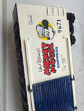 Lionel 6-9671 DIsney Fantasia Hi- Cube Boxcar Mickey Mouse Express O SCALE Used Excellent