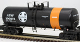 MTH 20-90025B Santa-Fe ASTF Tank Car #100271 O SCALE Like New