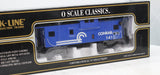 K-Line K613-1411 Conrail Extended Vision Caboose O SCALE NEW