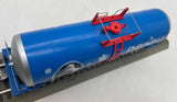 MTH Railking 30-73236  Rudolph the Red Nosed Reindeer Bumble Tank Car O SCALE Used Excellent