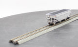 Atlas 20-005-909 H.O. Scale 20 005 909 Norfolk Southern 2-Bay Offset Side Hopper Road #9171 HO SCALE NEW