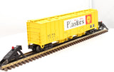 MTH Railking 30-75104 Shell Plastics Airslide Hopper Car O SCALE Like New