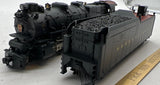 Broadway Limited Imports BLI 008 Pennsylvania Railroad PRR M1b #6704 Steam locomotive w/ QSI Quantum Sound DC/DCC HO SCALE Like New