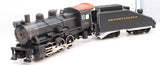 MTH 30-1170-1 PENNSYLVANIA 0-6-0 B-6 Switcher Steam Engine RailKing O Scale NEW