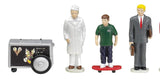 Lionel 6-14218 Downtown People Pack O SCALE NEW