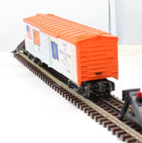 Lionel 6-7602 PENNSYLVANIA Spirit of '76 Boxcar Mainline #7602 O Scale Like New Damaged Box