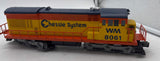 Lionel 6-8061 CHESSIE SYSTEM U36C Diesel Locomotive Mainline #8061 O Scale Used Excellent