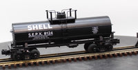 MTH Railking 30-8101 Shell RailKing Die-Cast Tank Car O SCALE NEW