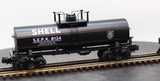MTH Railking 30-8101 Shell RailKing Die-Cast Tank Car O SCALE NEW