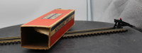 Lionel 6464-425 Postwar New Haven Boxcar O SCALE Used Excellent Damaged Box